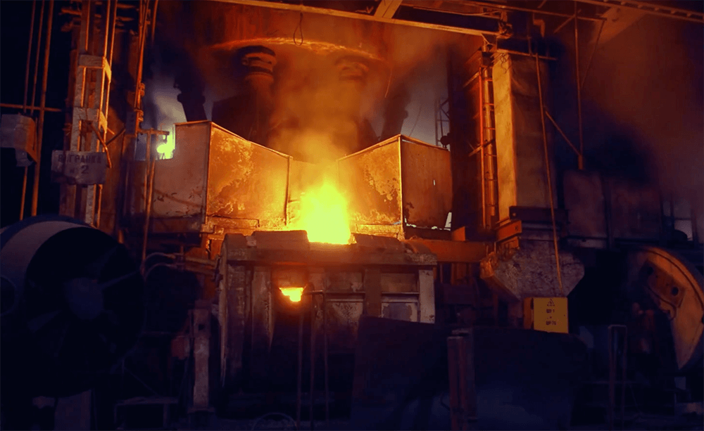 Product Testing in Co-operation with British Steel
