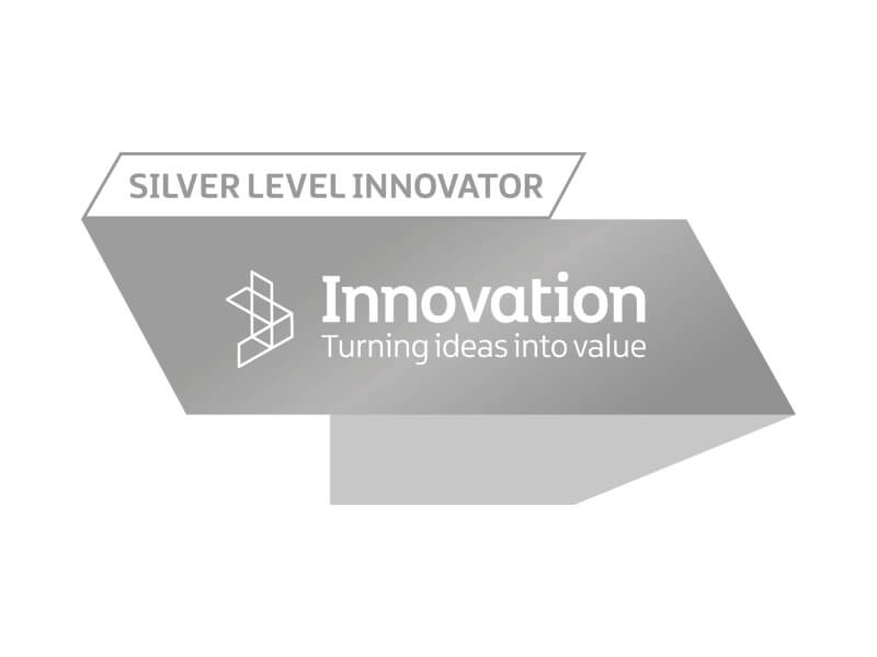 Changeover Technologies recognised as Silver Level Innovator
