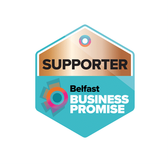 Supporter of the Belfast Promise